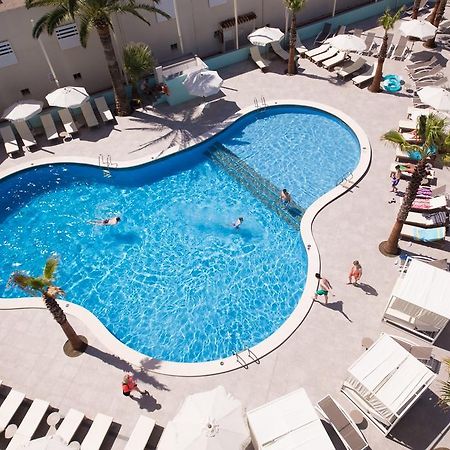 Bh Mallorca Apartments Magaluf  Eksteriør billede