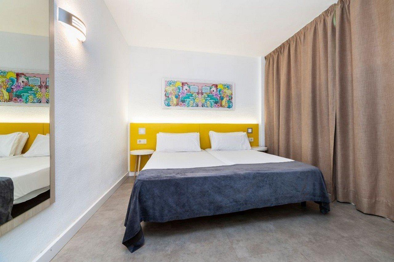 Bh Mallorca Apartments Magaluf  Eksteriør billede