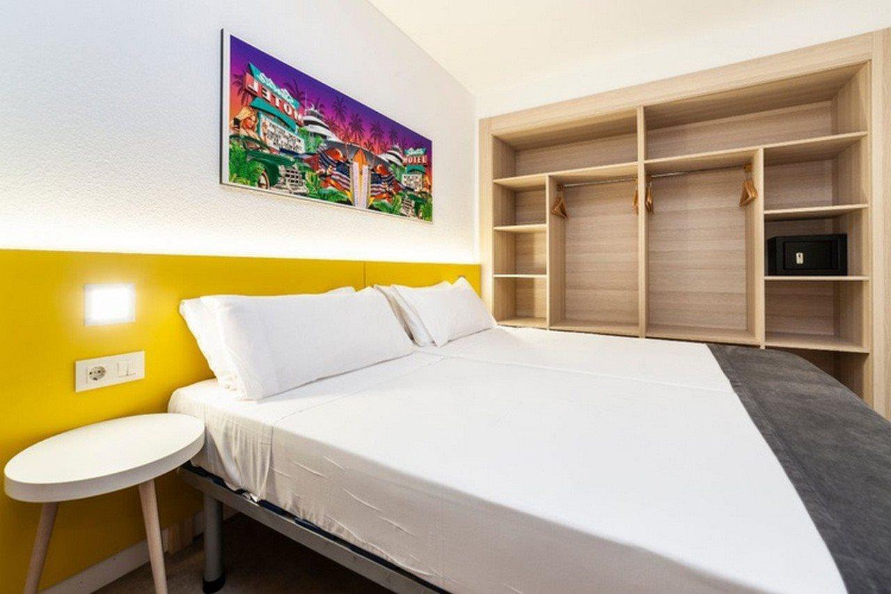 Bh Mallorca Apartments Magaluf  Eksteriør billede