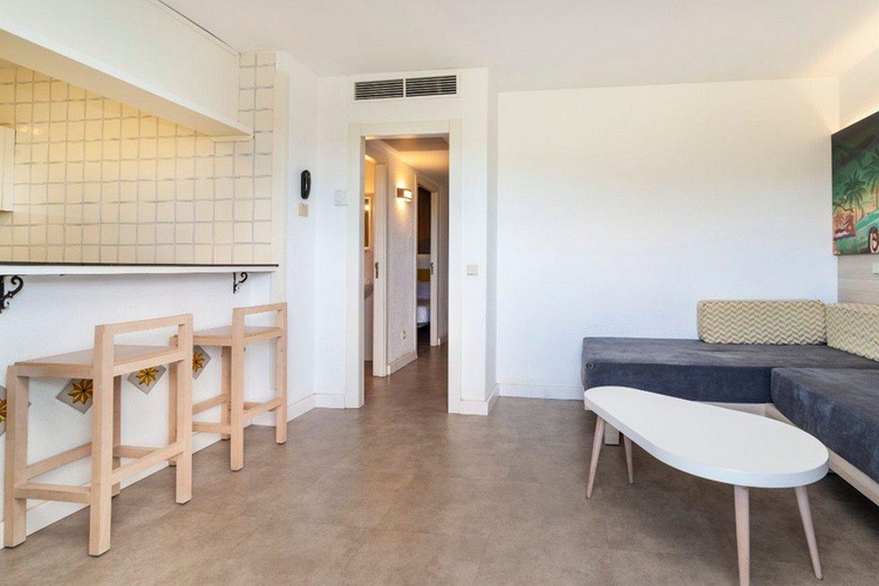 Bh Mallorca Apartments Magaluf  Eksteriør billede