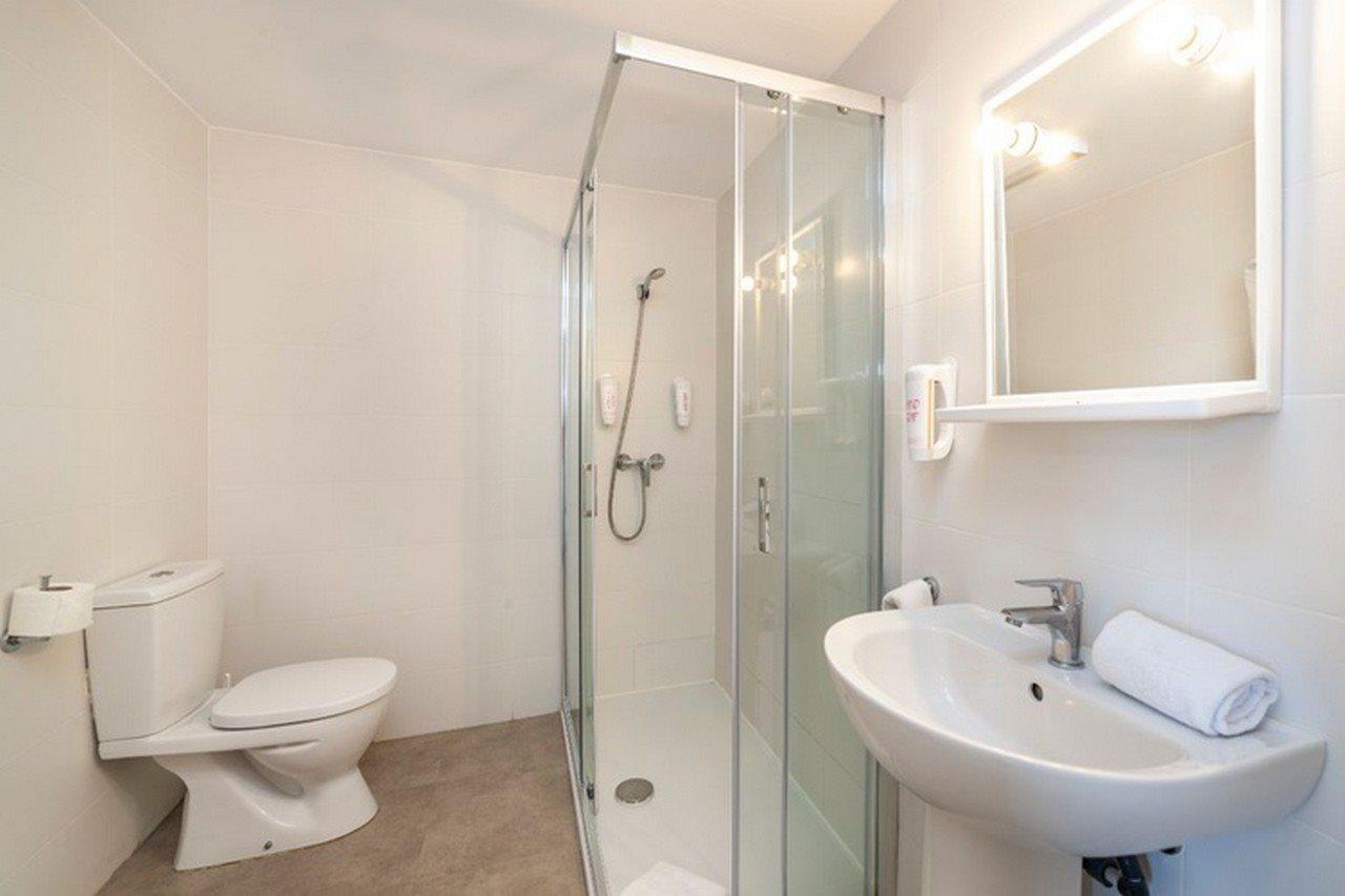 Bh Mallorca Apartments Magaluf  Eksteriør billede