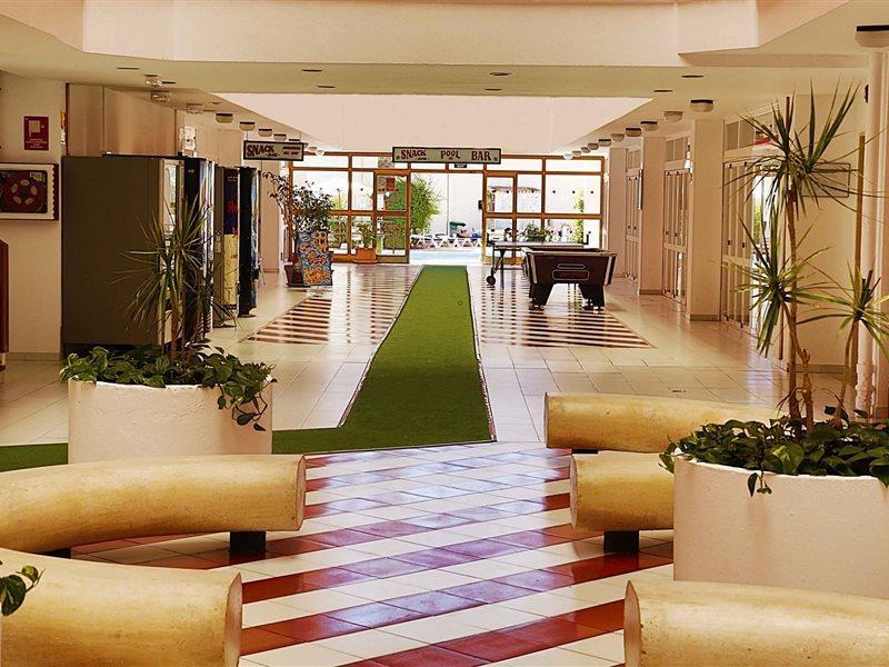 Bh Mallorca Apartments Magaluf  Eksteriør billede