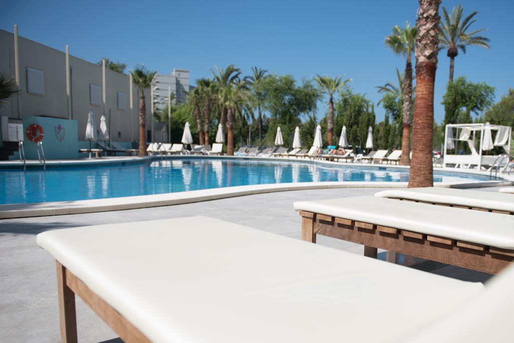 Bh Mallorca Apartments Magaluf  Eksteriør billede