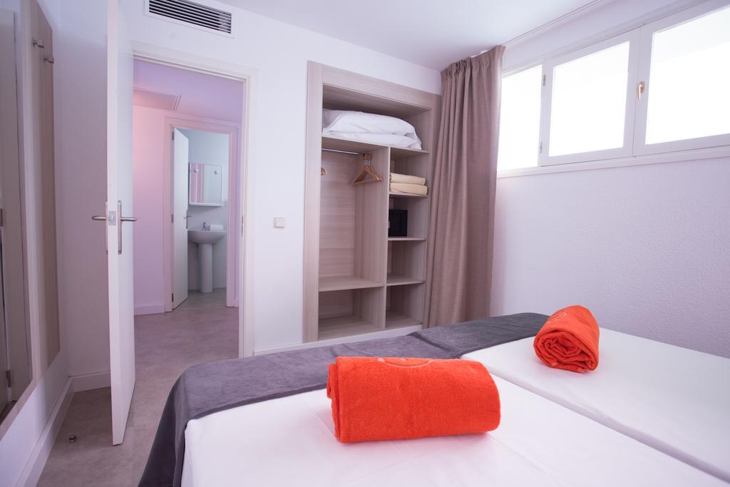 Bh Mallorca Apartments Magaluf  Eksteriør billede