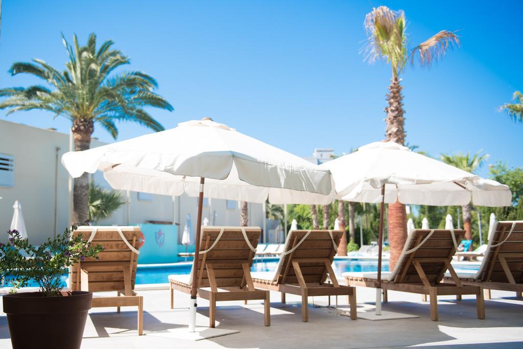 Bh Mallorca Apartments Magaluf  Eksteriør billede