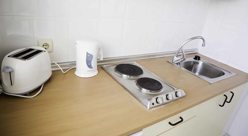 Bh Mallorca Apartments Magaluf  Eksteriør billede