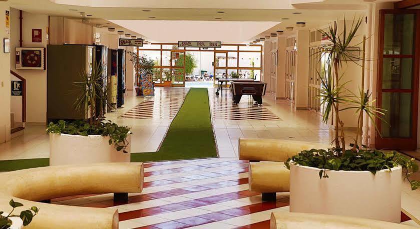 Bh Mallorca Apartments Magaluf  Eksteriør billede