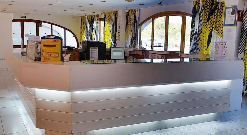 Bh Mallorca Apartments Magaluf  Eksteriør billede