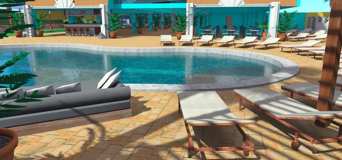 Bh Mallorca Apartments Magaluf  Eksteriør billede
