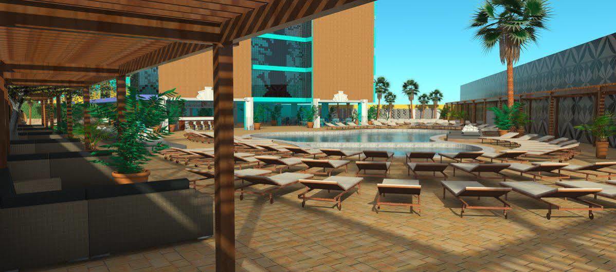 Bh Mallorca Apartments Magaluf  Eksteriør billede