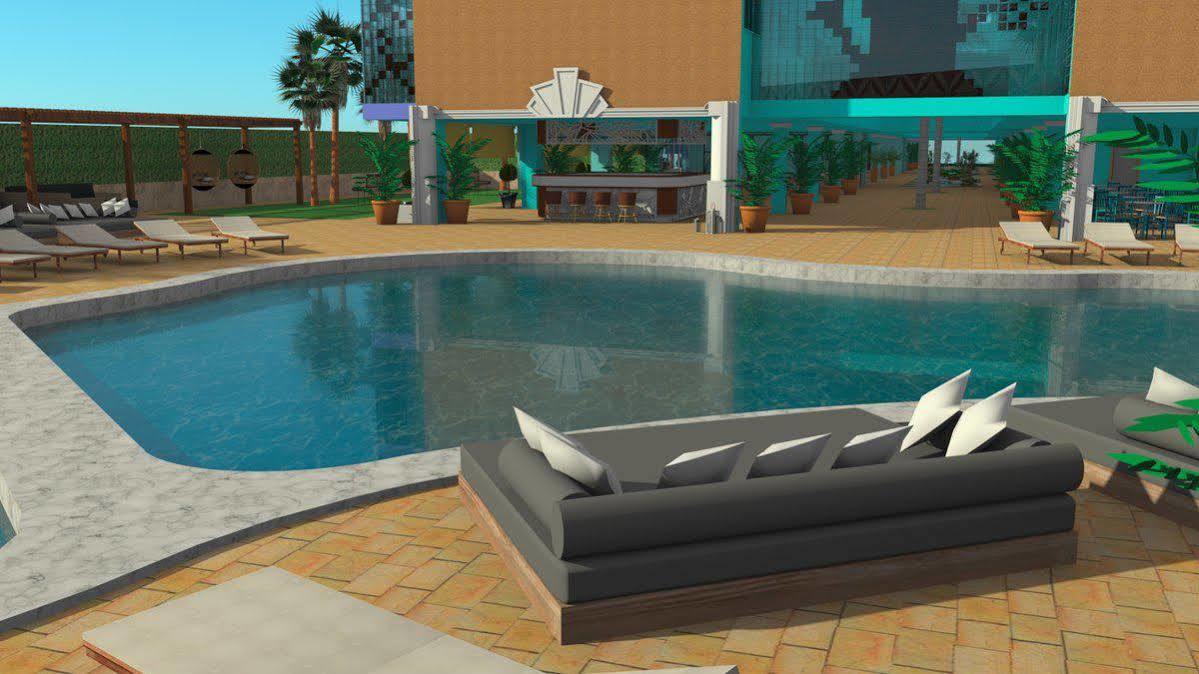 Bh Mallorca Apartments Magaluf  Eksteriør billede