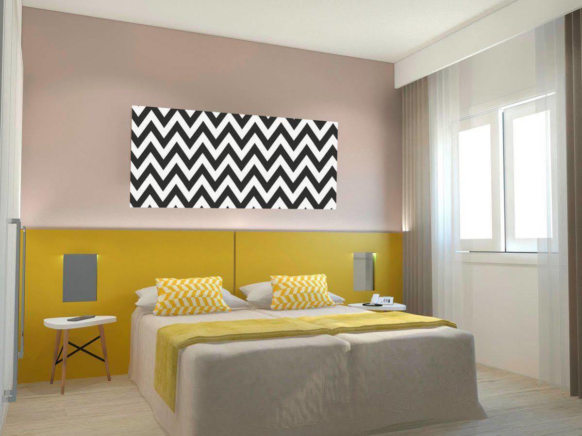 Bh Mallorca Apartments Magaluf  Eksteriør billede