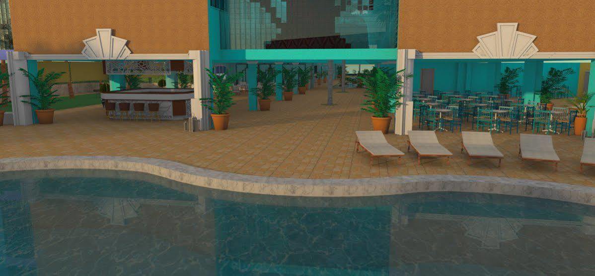 Bh Mallorca Apartments Magaluf  Eksteriør billede