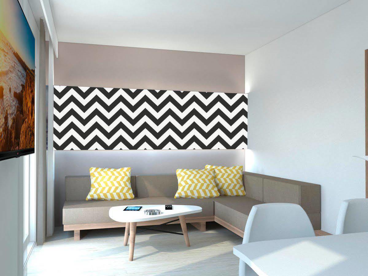Bh Mallorca Apartments Magaluf  Eksteriør billede